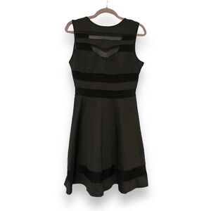Zeagoo Black Cocktail Dress